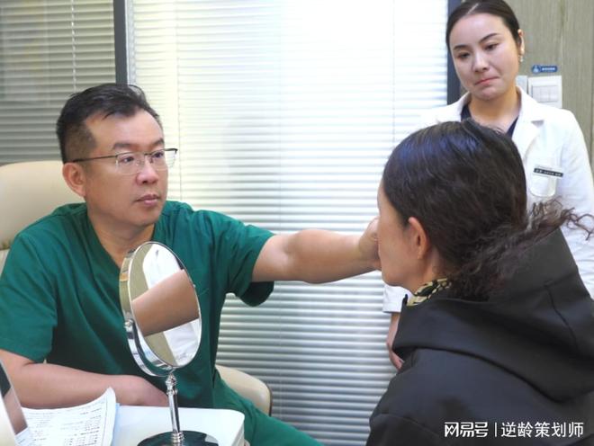 2025拉皮抗衰哪个医生最专业？成功案例多恢复得快擅长改善松
